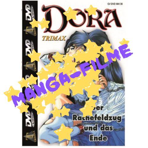 Dora #4: Der Rachefeldzug und das Ende